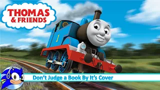 Don't Judge a Book By It's Cover (Thomas & Friends CGI Series) (Music Video)