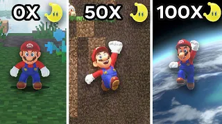 Super Mario Odissey ma il salto si MOLTIPLICA AD OGNI LUNA