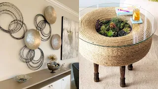 DIY Room Decor! Quick and Easy Home Decorating Ideas #119