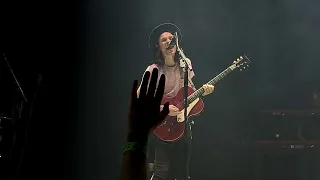 James Bay "Hold Back the River"