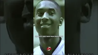 Kevin Garnett Insane Story Meeting A Young Kobe Bryant 😱 High School Kobe