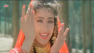 Jab Se Mile Naina - Lata Mangeshkar, Manisha Koirala, First Love Letter Song, Romantic song from