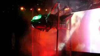 Jeff Wayne's War Of The Worlds LIVE 2006 Highlights.wmv