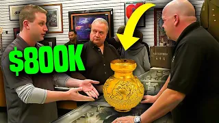 Pawn Stars Made $800,000 on this deal