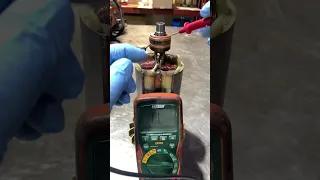 How to test your generator rotor in under 10 minutes