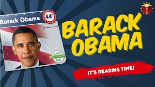 Barack Obama Abdo Kids | Reading Books For Kids