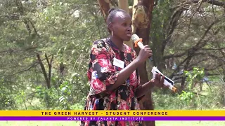 ELIMU TV GREEN HARVEST STUDENT CONFERENCE 2023