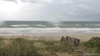 Outer Banks Live Beach Webcam Corolla, NC Hurricane Hermine