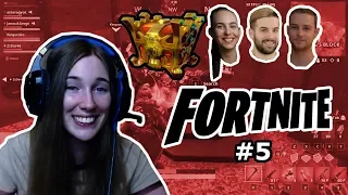 Megtaláltuk a CSODA CSESZTET! ł FORTNITE #5 🏹