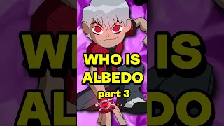 Who is Albedo? (Part 3) #ben10 #omnitrix #cartoon