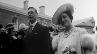 George VI: From a Shy Prince to a King - British Royal Documentary