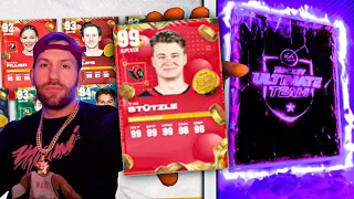 Revealing 99 Overall TOTS Cards & MORE! *Purple Pull* Inside Of This TOTS Pack! NHL 23 HUT