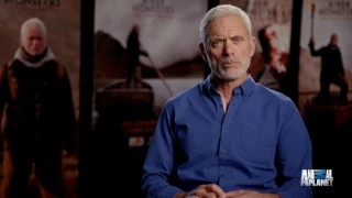 Jeremy Wade Shares Some Final Thoughts At The Conclusion Of River Monsters