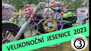 Jesenice 2023 - VELIKONOČNÍ TŘÍKOLKY