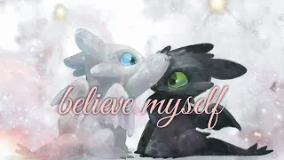 HTTYD - (believe myself) - AMV