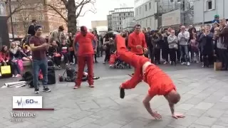 London street dance - by Music & Sound