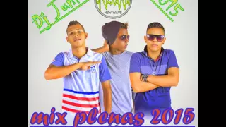 mix plenas new el tachi,yemil,el boza by dj junior507