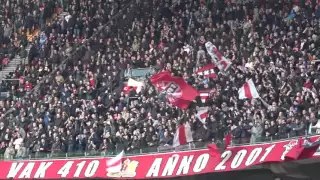 AJAX - NEC 13.3.2016 (2-2) : GOAL (2-1)