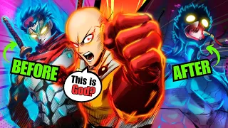 A MASSIVE SECRET IS REVEALED! Saitama Discovers GOD’S STRONGEST Disciple. | One Punch Man 196