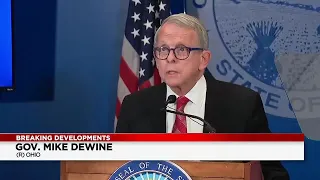 Gov. Mike DeWine vetoes house bill prohibiting gender-affirming care for trans youth