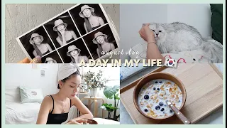 A DAY IN MY LIFE  🇰🇷  MORNING ROUTINE + SHOPPING VLOG | Erna Limdaugh