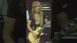 Crazy Train Randy Rhoads Ozzy Osbourne