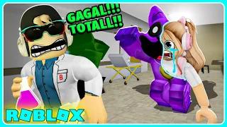 EXPERIMENT GAGAL MERUBAH MAMACIL JADI CATNAP DI ROBLOX!!