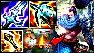 YASUO TOP IS YOUR 1V9 TICKET THIS PATCH TO HIGH-ELO! (AMAZING) - S13 Yasuo TOP Gameplay Guide