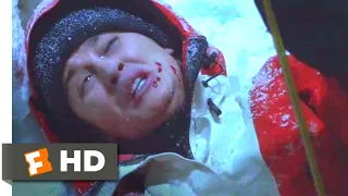 Vertical Limit (2000) - The Blood Bag Scene (9/10) | Movieclips