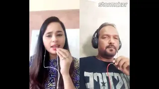 💞Bollywood HD💞Tere Sang  Pyar MeinNahin Tod.!! 📽Mahindra Kapoor & Lata Ji.Singer:- Bn &Meera Chandra