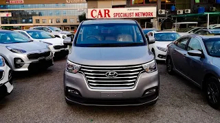 Hyundai Grand Starex 2019 | In Depth Review |