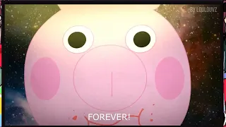 Peppa Pig likes bacon! (Not an official episode, mature audiences only.)