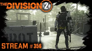 Division 2 stream: ПВЕ и Темная Зона / В поисках мотодора