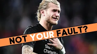 Why ONE mistake cost Liverpool the 2018 UCL final!