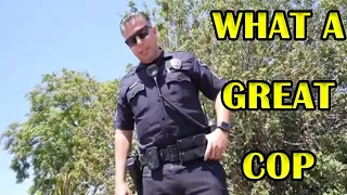 CALIFORNIA POLICE UNLAWFULLY SUSPEND CANADIAN LICENSE