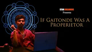 IF GAITONDE WAS A PROPRIETOR ( 18+ ) || SACRED GAMES SPOOF || STAR DREAMERS