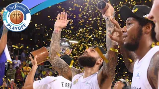 La PELÍCULA del PLAYOFF FINAL | Playoff Liga Endesa