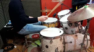 Sympathy For The Devil (drum tutorial)