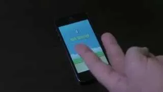 Как бить рекорды в Flappy Bird