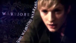 Shadowhunters Characters - Born for this [Collab]