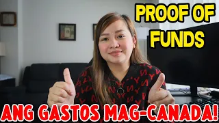 PROOF OF FUNDS | STUDENT PATHWAY | SPONSOR | GIC | BUHAY CANADA VLOG#21