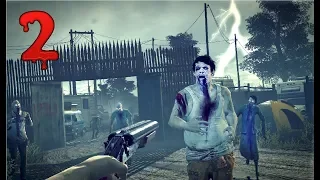 Into the Dead 2 - Part 2 | ZOMBIE SURVIVAL | Full Mobile Gameplay Walkthrough | Hindi