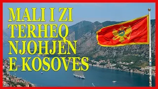 Mali i Zi tërheq njohjen/ Ndikimi serbo-rus në Podgoricë