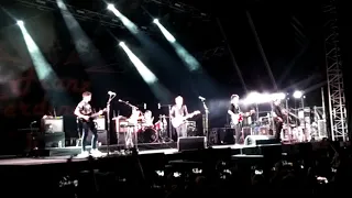 Franz Ferdinand - Take Me Out intro(live @June, 13, 2018 Kyiv)