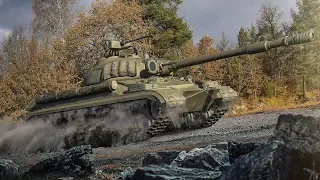 ✔ ВЕЛИКОЛЕПНЫЙ БОЙ НА Т 10 | WOT