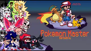 Pokemon Master, but every turn a different character is used (Pokemon Master BETADCIU)