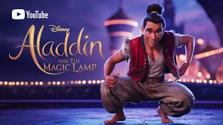 Aladdin and the Magic Lamp | Read Aloud Stories | Bedtime Stories