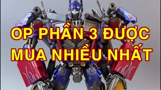 Optimus LS03-F giống với phần 3 Transformers nhất