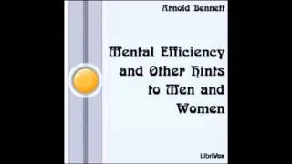 Mental Efficiency