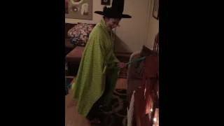 Dorothy's Worst Nightmare...The Wicked Mexican Witch of the West